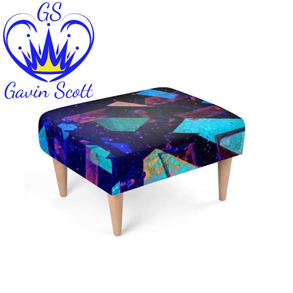 Gavin Scott Deluxe Footstool