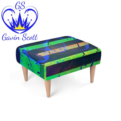 Gavin Scott Deluxe Footstool