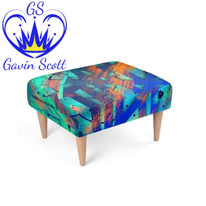 Gavin Scott Deluxe Footstool