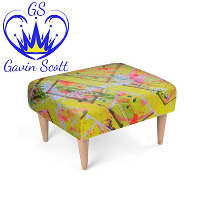 Gavin Scott Deluxe Footstool