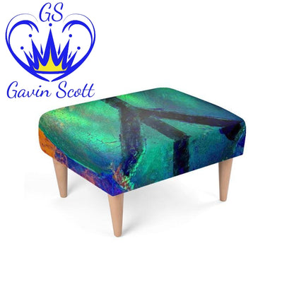 Gavin Scott Deluxe Footstool