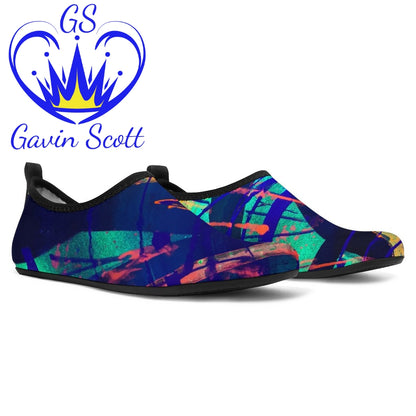 Gavin Scott Water Walkers