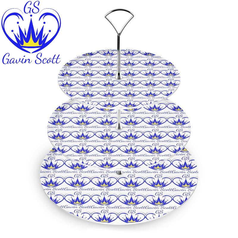 Gavin Scott ICONIC Cake Stand