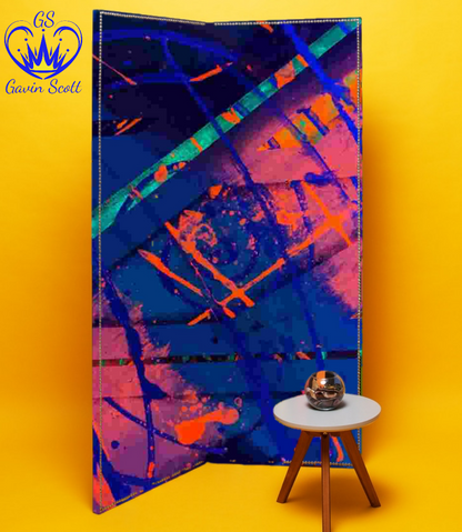 Gavin Scott Folding Room Divider