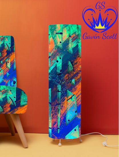 Gavin Scott Deluxe ICONIC Floor & Table lamps (UK/US, EU Plugs)