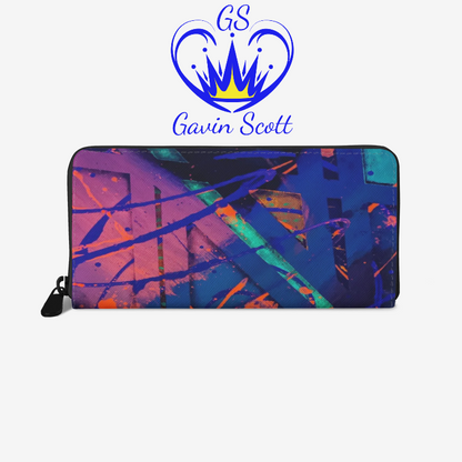 Gavin Scott Clutch Wallet