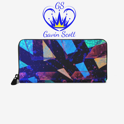 Gavin Scott Clutch Wallet