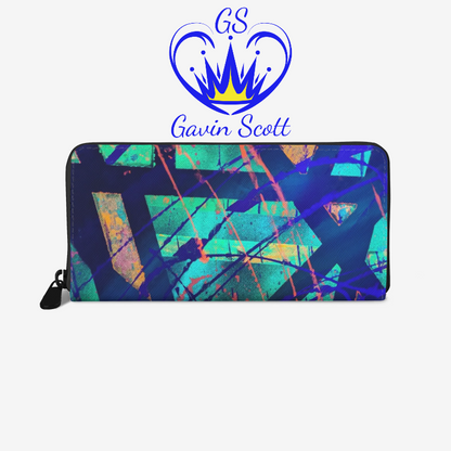Gavin Scott Clutch Wallet