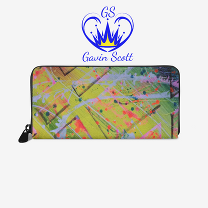 Gavin Scott Clutch Wallet
