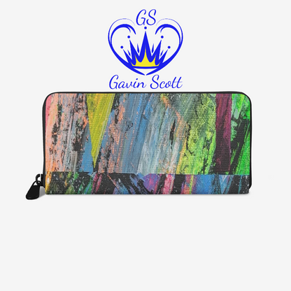 Gavin Scott Clutch Wallet