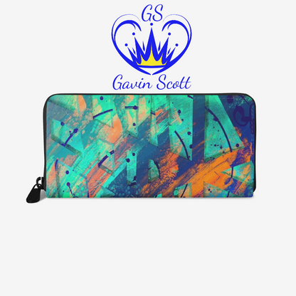 Gavin Scott Clutch Wallet
