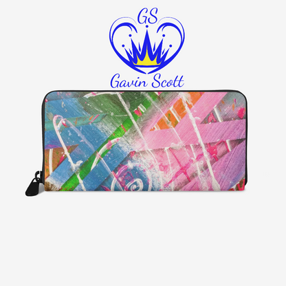 Gavin Scott Clutch Wallet