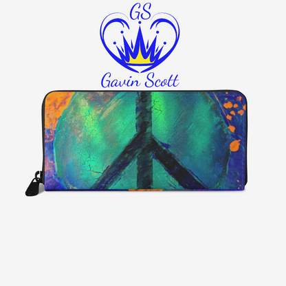 Gavin Scott Clutch Wallet