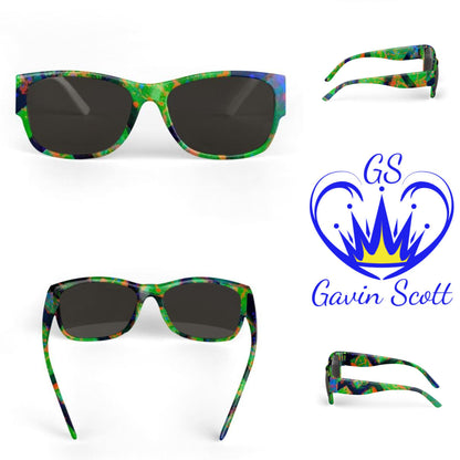 Gavin Scott Classic Sunglasses