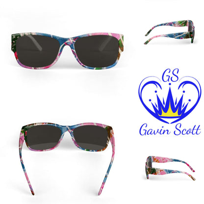 Gavin Scott Classic Sunglasses