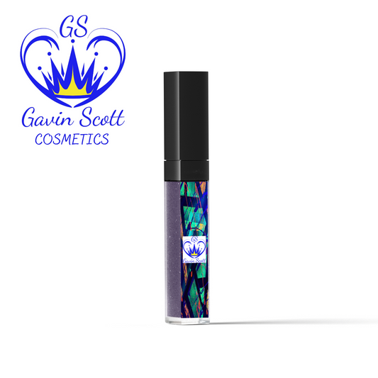Gavin Scott Cosmetics Lip Gloss - Purple Haze