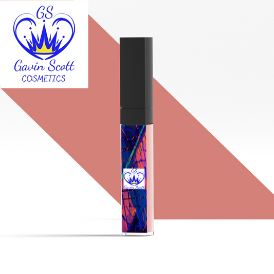 Gavin Scott Cosmetics Liquid Lipstick - Fall in Love