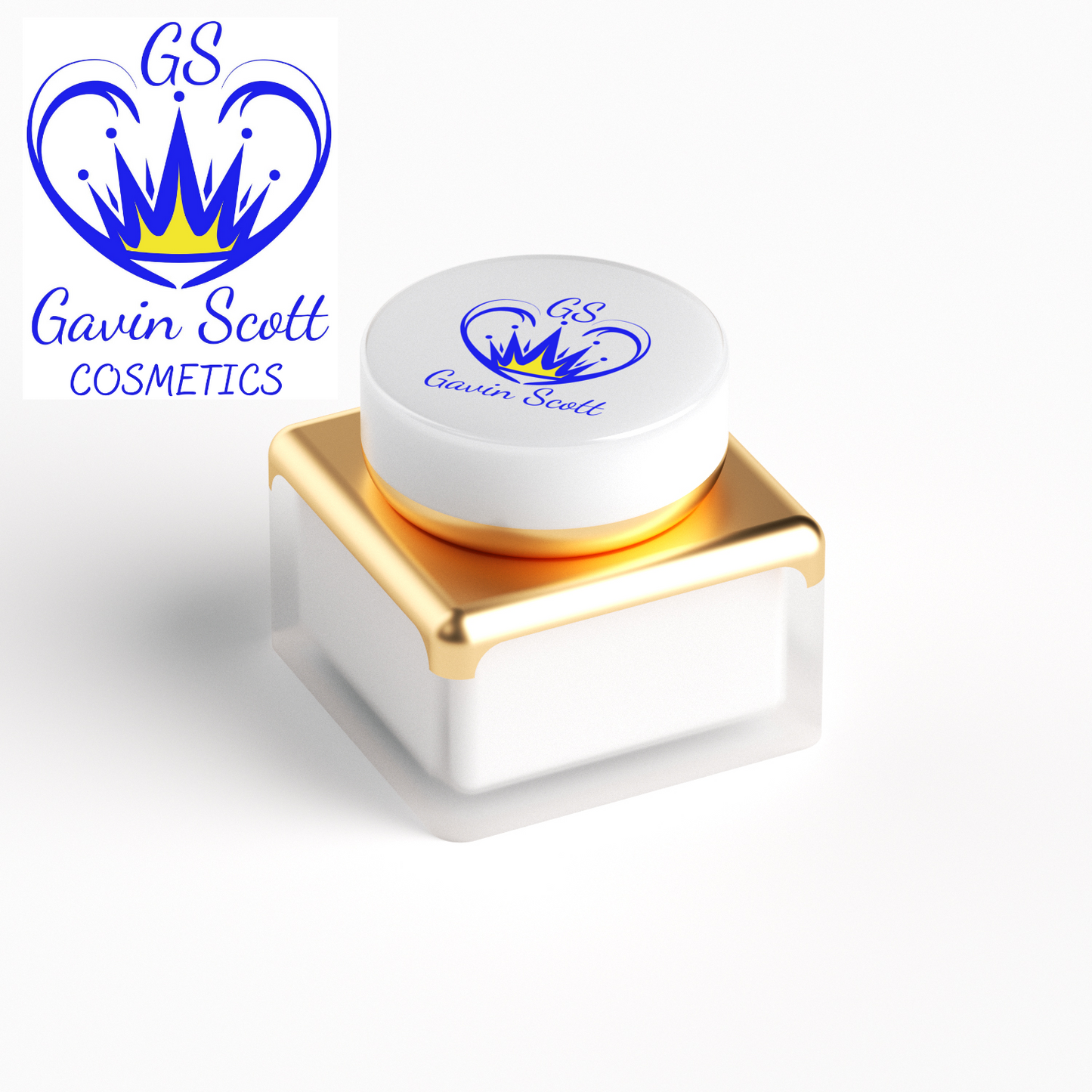 Gavin Scott Cosmetics Anti-Aging Night Cream - Rose Gold