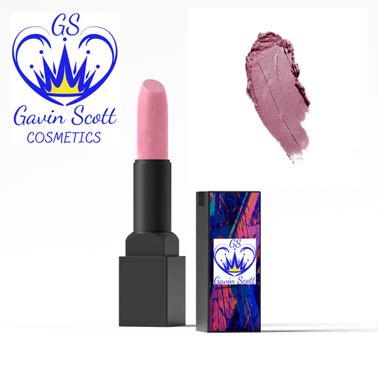Gavin Scott Cosmetics Lipstick - Misty Pink