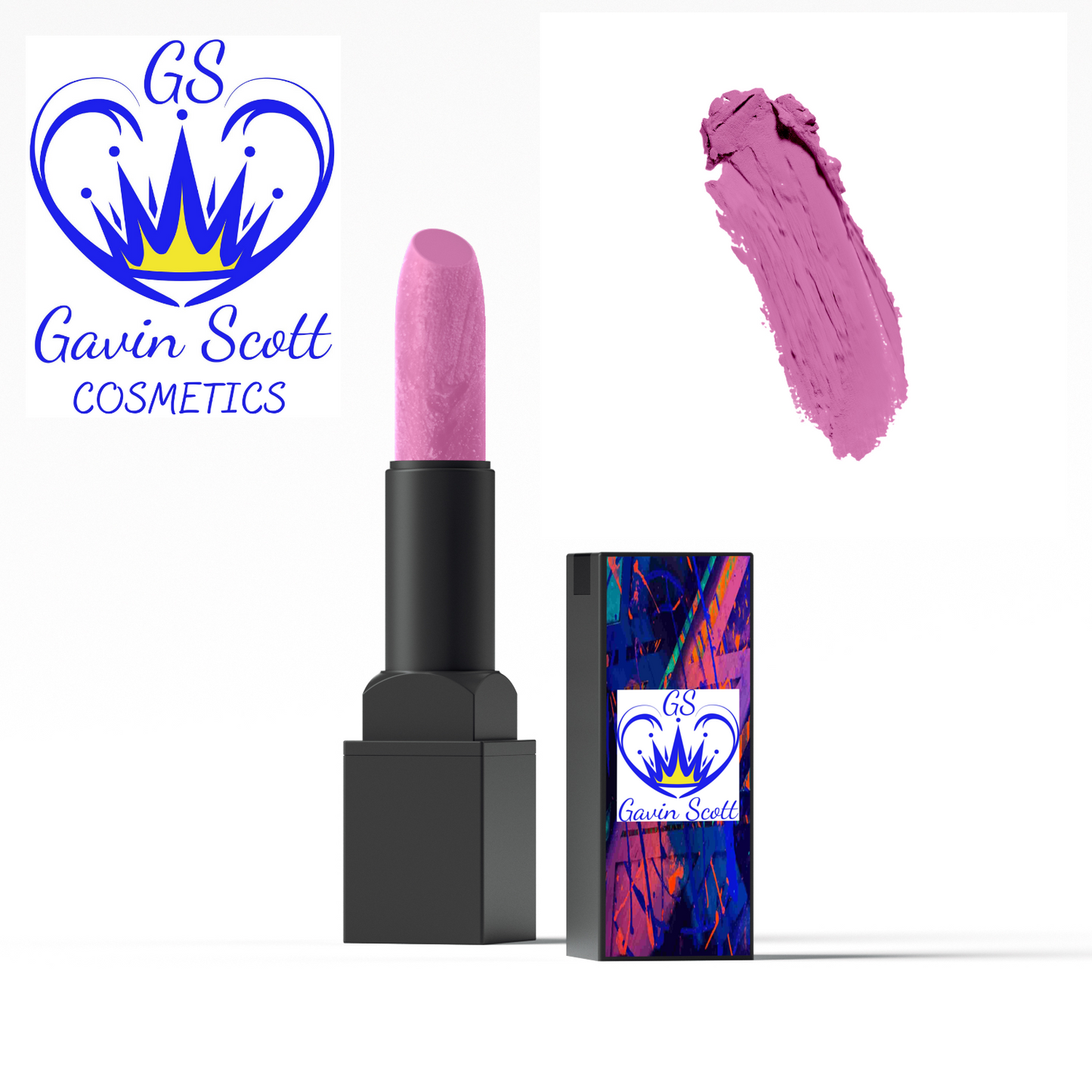 Gavin Scott Cosmetics Lipstick - Faith