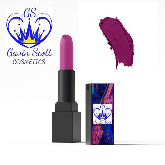 Gavin Scott Cosmetics Lipstick - Rebellious