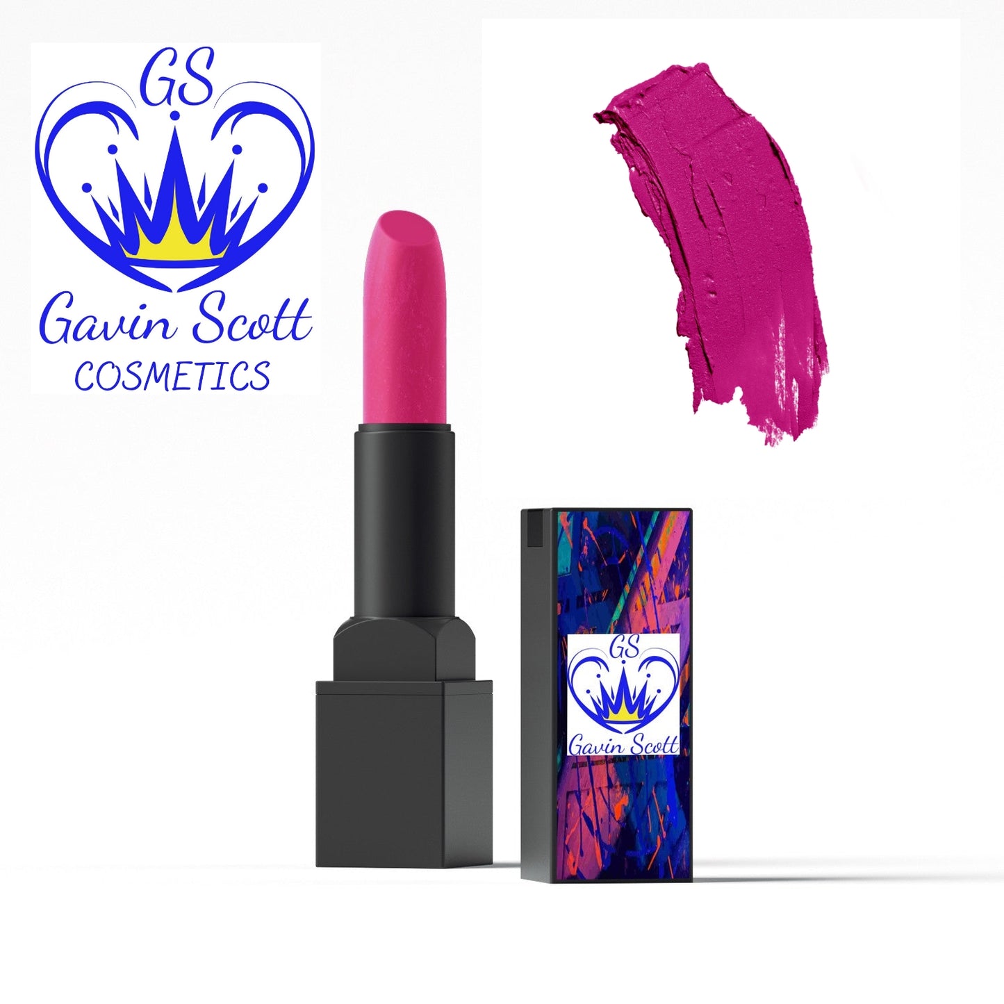 Gavin Scott Cosmetics Lipstick - Fusion