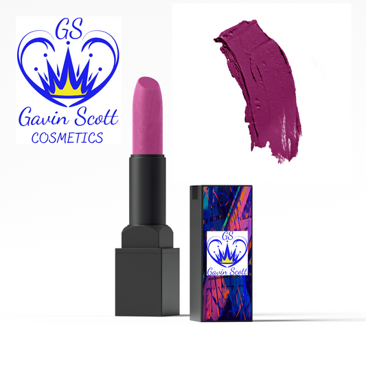 Gavin Scott Cosmetics Lipstick - Purple Rain