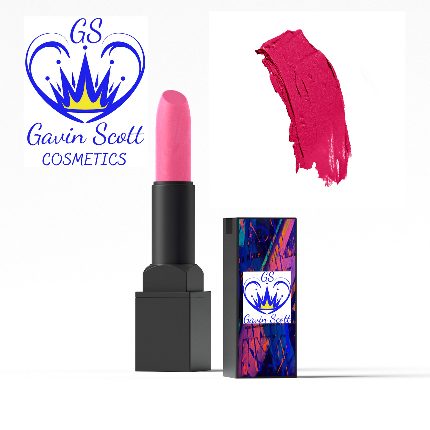 Gavin Scott Cosmetics Lipstick - Sweet Boy