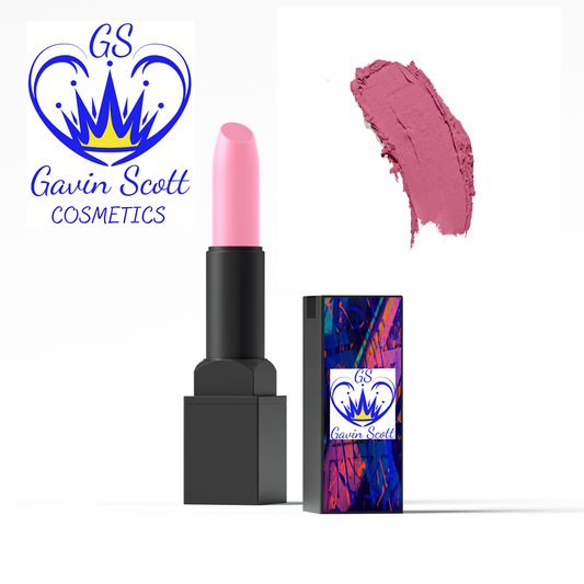 Gavin Scott Cosmetics Lipstick - Dusty Rose