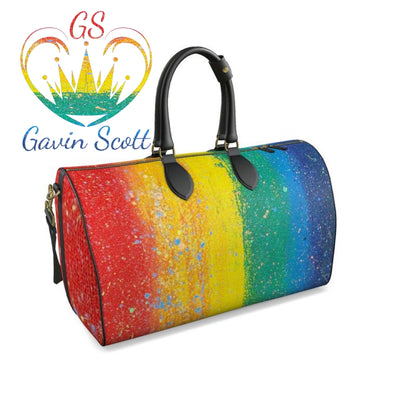 Gavin Scott PRIDE Deluxe Duffle Bags
