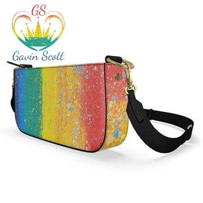Gavin Scott PRIDE Deluxe Zip Box Bag
