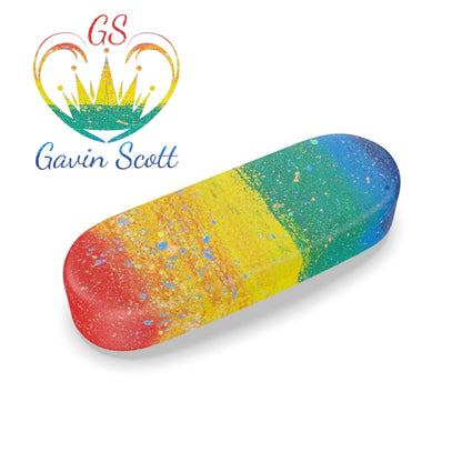 Gavin Scott PRIDE Deluxe Hard Glasses Case
