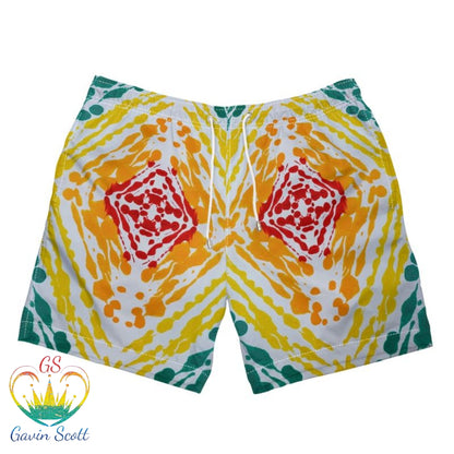 Gavin Scott PRIDE Deluxe Swimming Shorts (Masc XS-4XL)