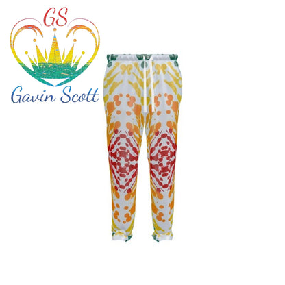 Gavin Scott Deluxe PRIDE Silk or Cotton Bottoms (Masc XS-7XL)