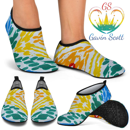 Gavin Scott PRIDE Water Shoes