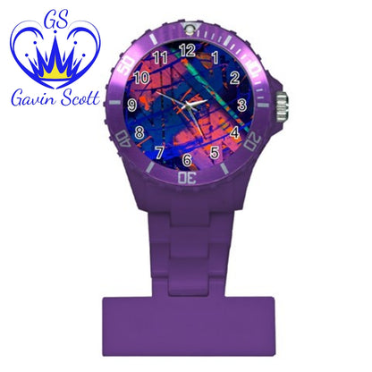 Gavin Scott Medic Watch