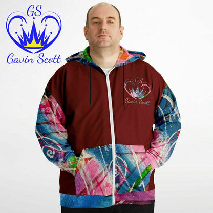 Gavin Scott "REPUBLICANS ARE EVIL" Hoodie (Genderless 2XL-6XL)