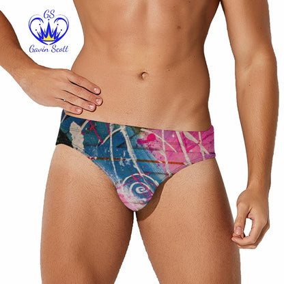 Gavin Scott Swimming Briefs (Masc S-3XL)