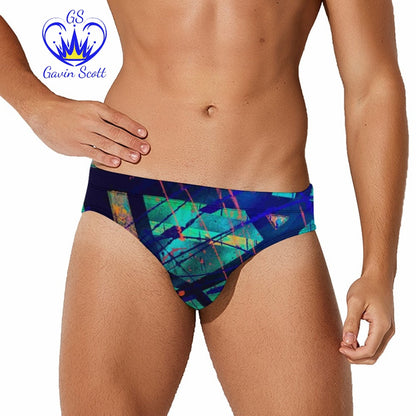 Gavin Scott Swimming Briefs (Masc S-3XL)