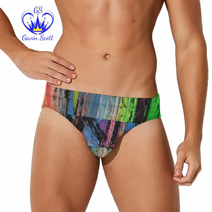 Gavin Scott Swimming Briefs (Masc S-3XL)