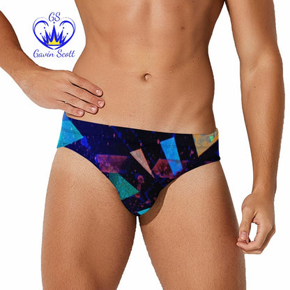 Gavin Scott Swimming Briefs (Masc S-3XL)