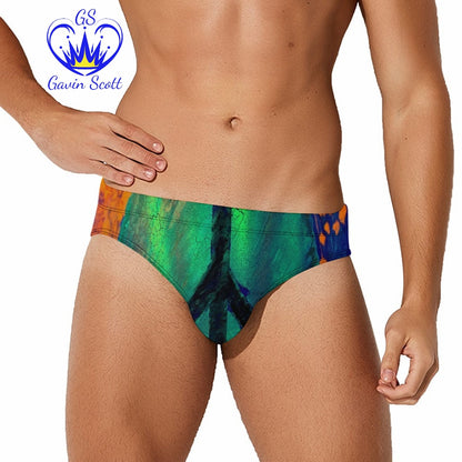 Gavin Scott Swimming Briefs (Masc S-3XL)