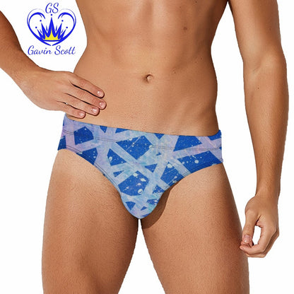 Gavin Scott Swimming Briefs (Masc S-3XL)