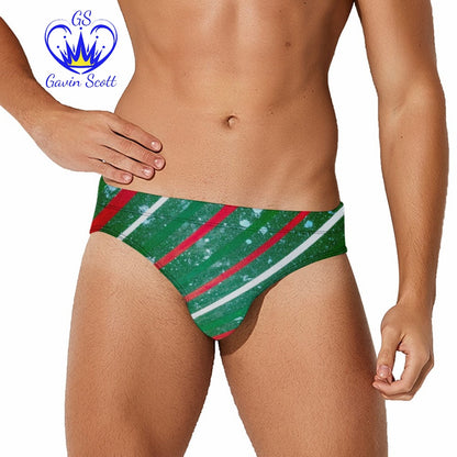 Gavin Scott Swimming Briefs (Masc S-3XL)