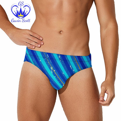 Gavin Scott Swimming Briefs (Masc S-3XL)
