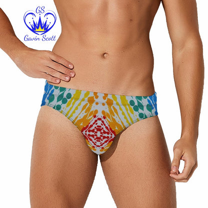 Gavin Scott Swimming Briefs (Masc S-3XL)