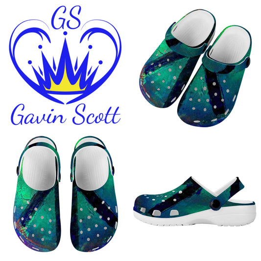 Gavin Scott Genderless Grocs