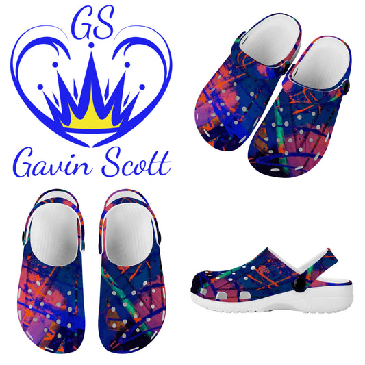 Gavin Scott Genderless Grocs
