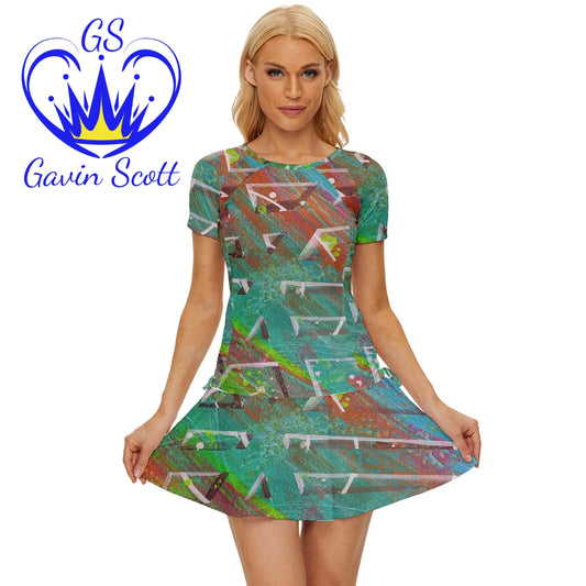 Gavin Scott Matching Tennis Set (Femme XS-5XL)