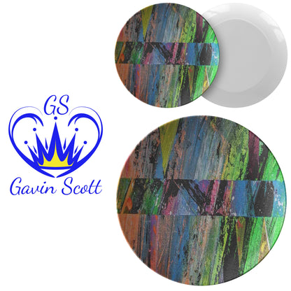 Gavin Scott Dinner Plate